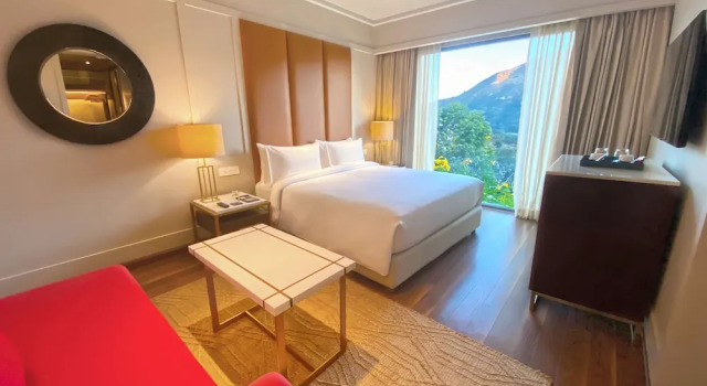 Номер Standard Radisson Blu Resort Kumbhalgarh