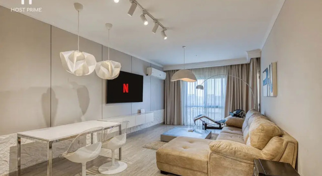 Апартаменты Grand Stay Apartment in Rehab City