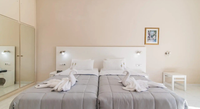 Номер Standard Belussi Beach Hotel & Suites