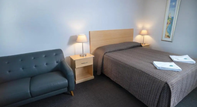 Семейный номер Deluxe Dog Rock Motel