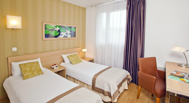 Residhome Clermont Ferrand Gergovia