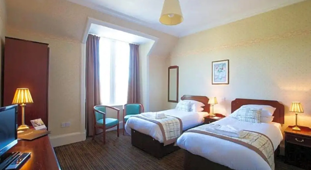 Номер Standard Royal Thurso Hotel