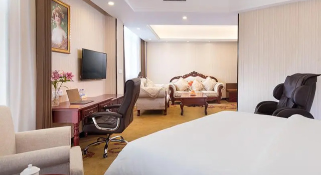 Люкс Vienna Hotel Jiangsu Changzhou Jintan Fenghuangcheng