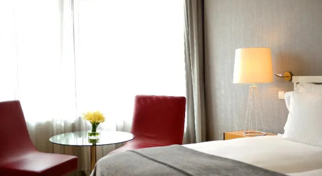 Одноместный номер Standard Pestana Cidadela Cascais - Pousada & Art District