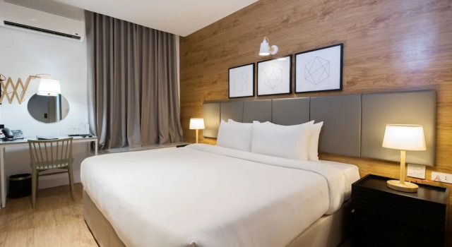 Standard Kahden hengen huone Avior Hotel