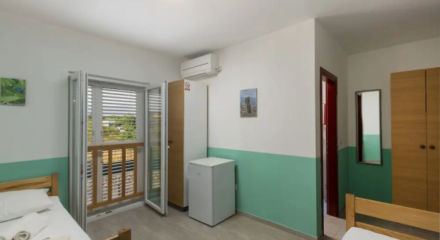 Двухместный номер Economy BUDGET RESORT Vagabundo