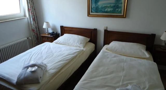 Двухместный номер Economy Hotel Landhaus Milser