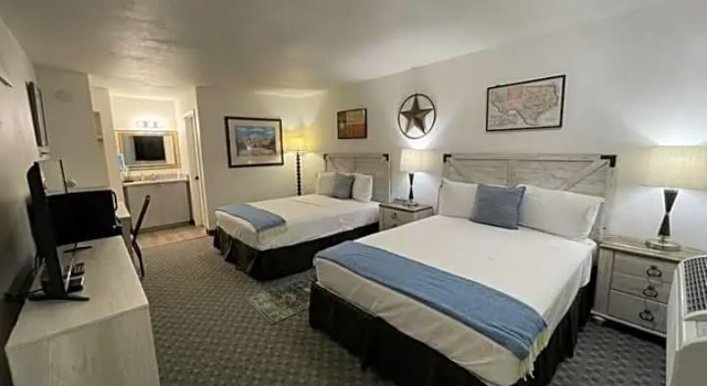 Номер Superior Glen Rose Inn and Suites