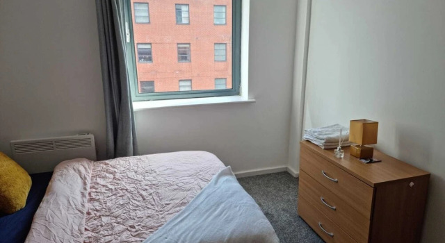 Beautiful 2-bed Apartment in Manchester Centre, Забронировать Апартаменты/квартира Апартаменты Большого Манчестера, Апартаменты/квартира