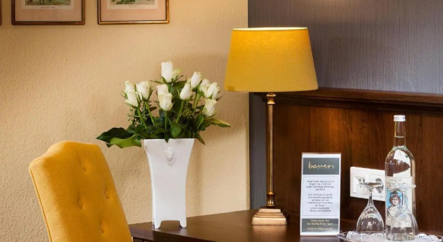 Двухместный люкс Boutique-Hotel Moseltor
