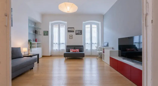 Апартаменты Appartamento Re Umberto by Wonderful Italy