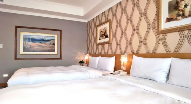 Четырёхместный номер Standard Beauty Hotels - Star Beauty Resort