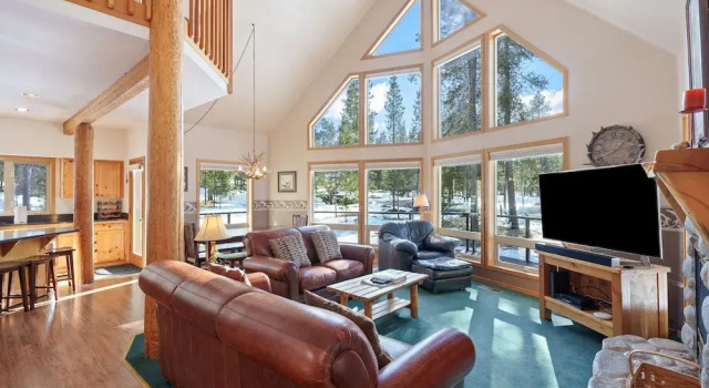 Коттедж 4 Umpqua 4 Bedroom Home
