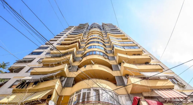 Апартаменты Miku Apartment-City Walk 1BD Stylish Apartment