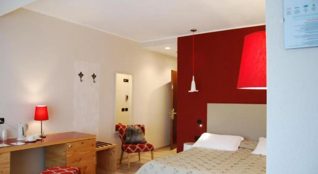 Люкс Il Piccolo Dolomiti Resort