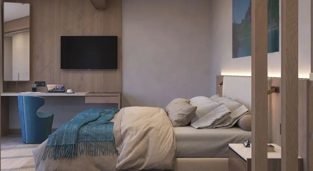 Panoramahotel Braunwald, Забронировать Отель Отели Гларус-Зюд 4 звезды, 4*
