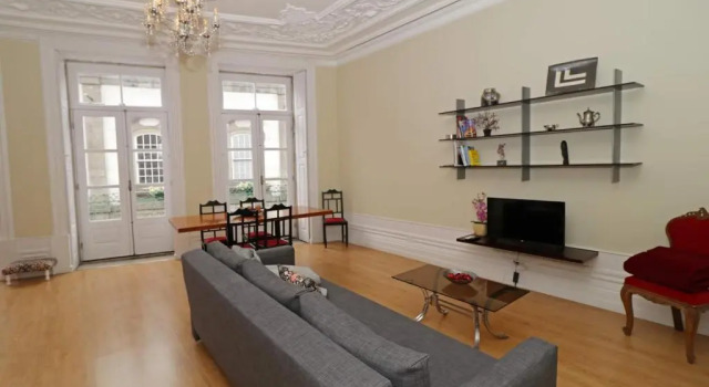 Апартаменты Deluxe São Domingos Flowers Apartments