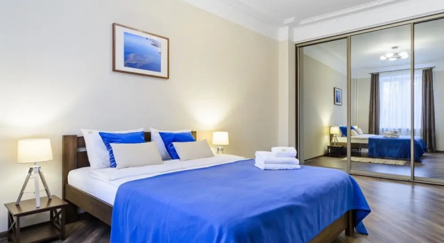 Home Apart 2, Buchen Sie Aparthotel Aparthotels in Minskaja Woblasz, Aparthotel