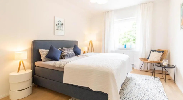 Ferienwohnung Strandallee 18