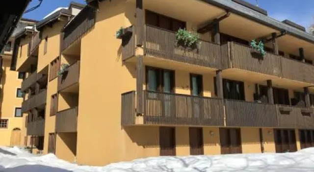 Des Alpes 24 Apartment