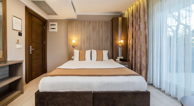 Двухместный номер Standard Royal Capital Hotel Çekirge