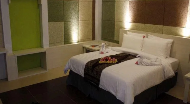 Dave Resort and Spa, Забронировать Курортный отель Курортные отели Секотонг, Курортный отель