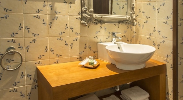 Номер Standard Casa Rural La Huerta De Los Nogales