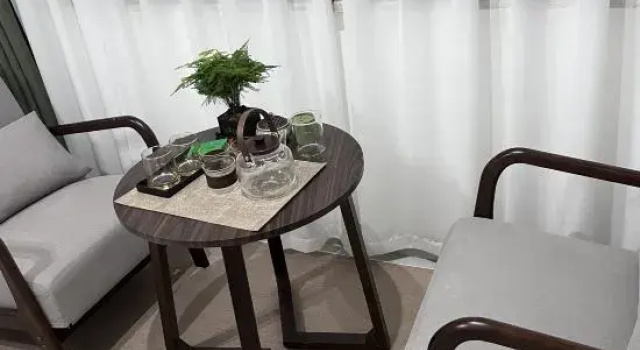 Tiantai Tea Language Elegant Architecture Homestay · Near Guoqing Temple