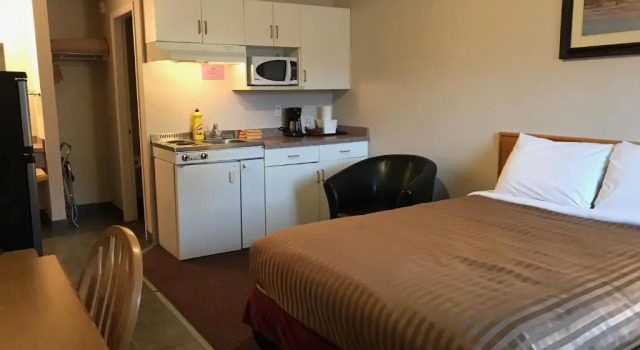 Номер Standard Cactus Tree Inn
