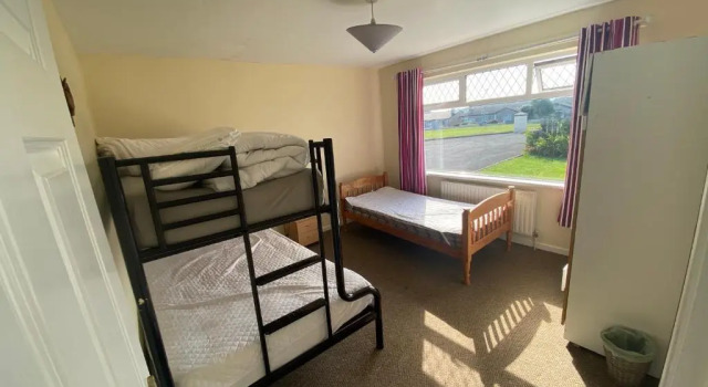 9 Tullan Strand, Bundoran, Prenota Hotel Bundoran 