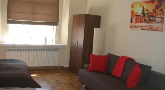 Студия Apartments Sobieski&Soplica