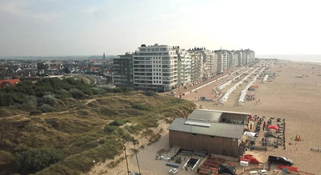 Residentie Hermes, Rezerwuj Apartament Hotele w Bruksela z parkingiem, Parking