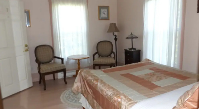 Deer Island Inn, Foglalás Szálloda St George Új-Brunswick