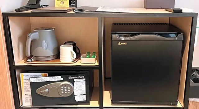 Номер Standard Henn na Hotel Premier Nara