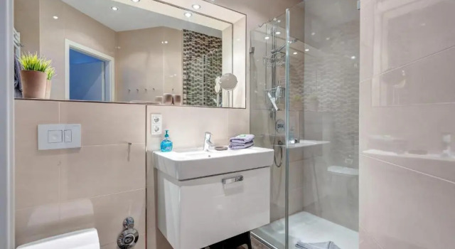 Апартаменты Residenz am Balmer See - FeWo 68