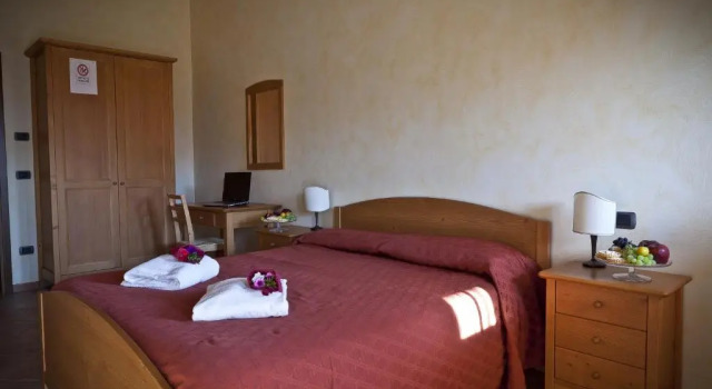 Standard Double room Ai Casoni