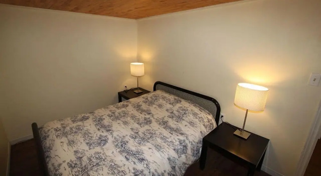 Шестиместный номер Standard с 5 комнатами Riverview Cottages