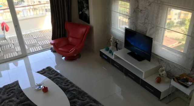 Вилла с балконом и с видом на море Elite Penthouse