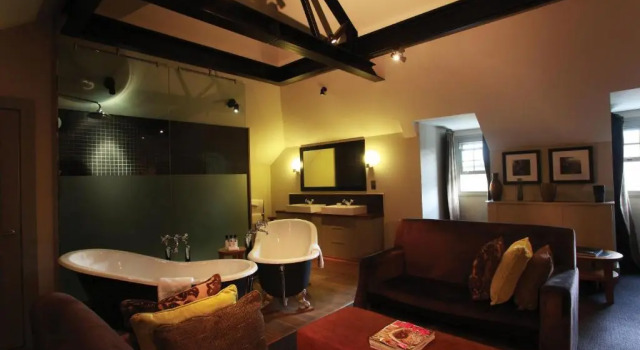 Люкс Hotel Du Vin & Bistro York