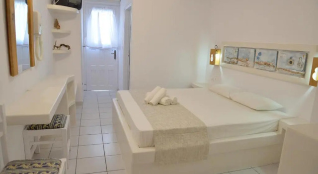 Двухместный номер Economy Hotel Apartments Giannis