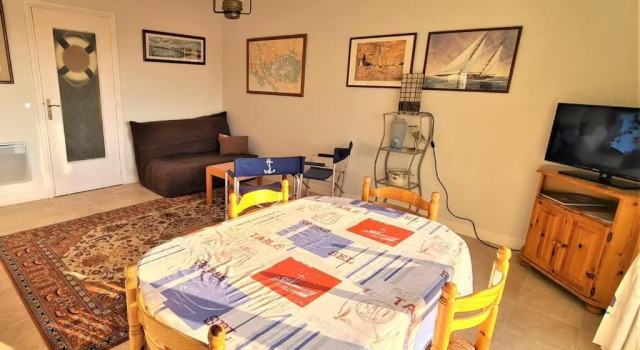 Appartement Quiberon, 2 pièces, 4 personnes - FR-1-478-73, Rezerwuj Apartament Quiberon 