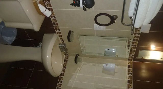 Двухместный номер Comfort Hotel Maya Ah Kim Pech