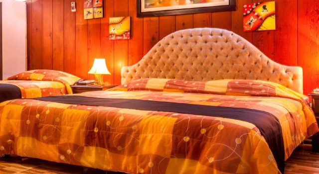 Machu Picchu Suites, Buchen Sie Aparthotel Aparthotels in Provincia de Lima, Aparthotel