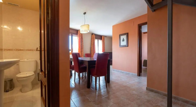 Апартаменты Apartamentos La Trufa Negra