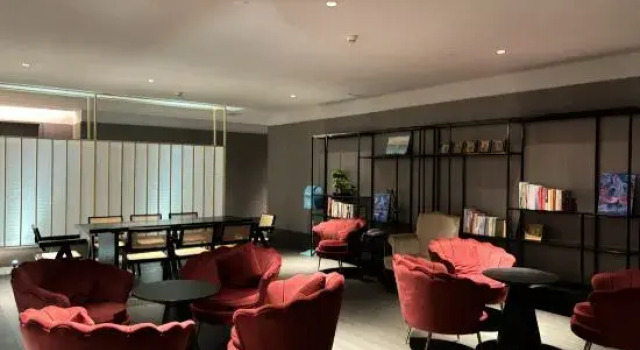 Jingu Boyu Hotel Apartment (Longjing Metro Station), Rezerwuj Apartament Hotele w Shenzhen z parkingiem, Parking