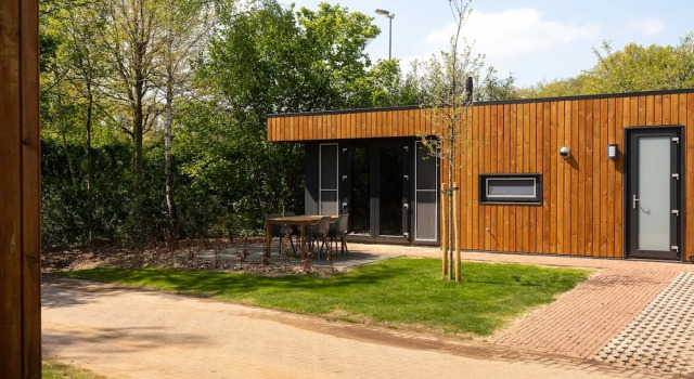 Бунгало Comfort Vakantiepark Buitenplaats Holten