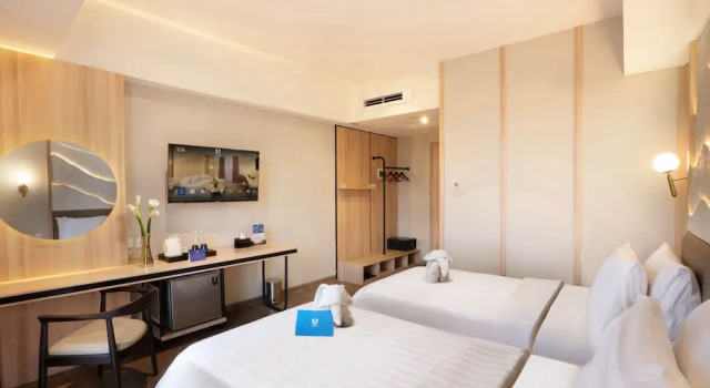 Двухместный номер Superior 1O1 STYLE Yogyakarta Malioboro
