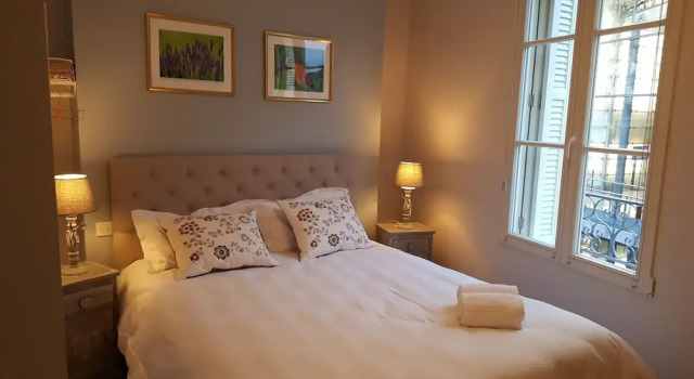 Двухместный номер Standard с видом на город Hôtel Linxa