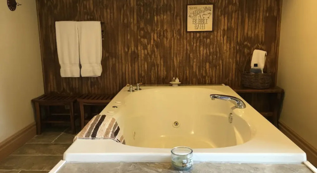Двухместный номер Standard с красивым видом из окна Oak Valley Inn and Suites