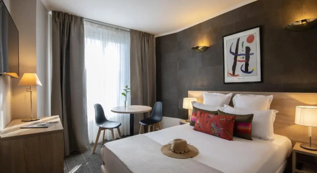 Люкс Le Cetai Cannes Beach Hotel